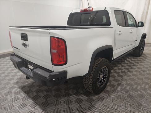 Used 2019 Chevrolet Colorado ZR2 AWD/4WD image 3
