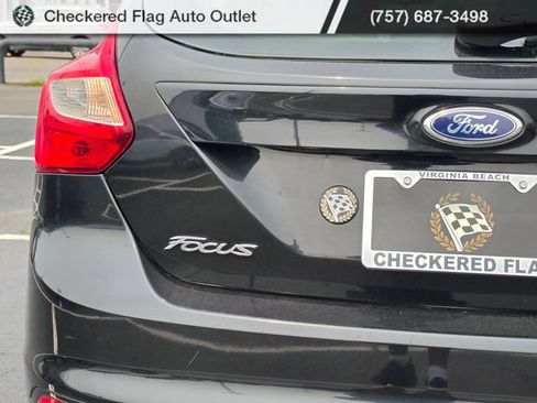 Used 2013 Ford Focus ST FWD image 17