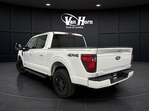 Used 2025 Ford F150 XLT w/ Equipment Group 302A MID AWD/4WD image 5