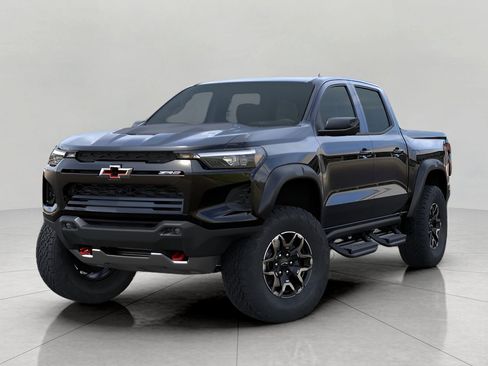 New 2026 Chevrolet Colorado ZR2 w/ Technology Package image 8
