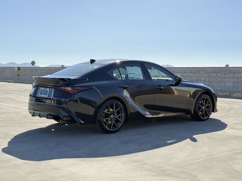 New 2026 Lexus IS 350 F Sport RWD image 12