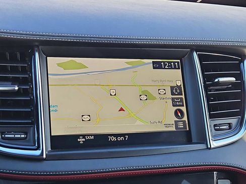 Used 2023 INFINITI QX50 Sport image 29