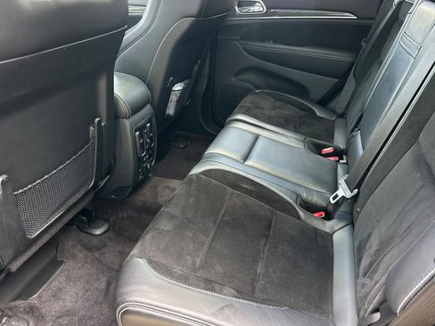 Used 2017 Jeep Grand Cherokee SRT w/ Trailer Tow Group IV AWD/4WD image 12
