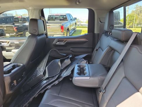 Used 2024 Chevrolet Silverado 1500 RST w/ RST All Star Premium Package AWD/4WD image 28