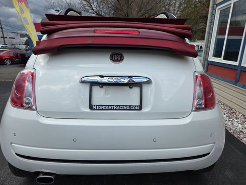 Used 2016 FIAT 500 Pop image 4