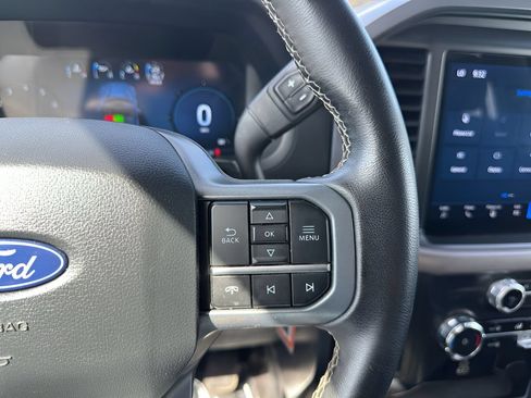 Used 2025 Ford F150 XLT w/ Equipment Group 301A Standard AWD/4WD image 16