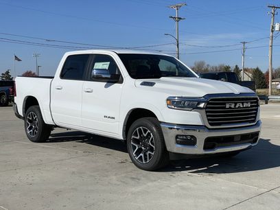 New 2025 RAM 1500 Laramie