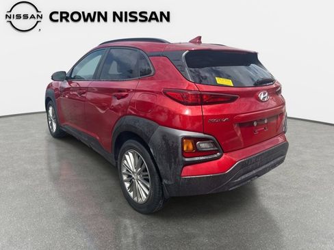 Used 2019 Hyundai Kona SEL w/ SEL Tech Package 02 image 6