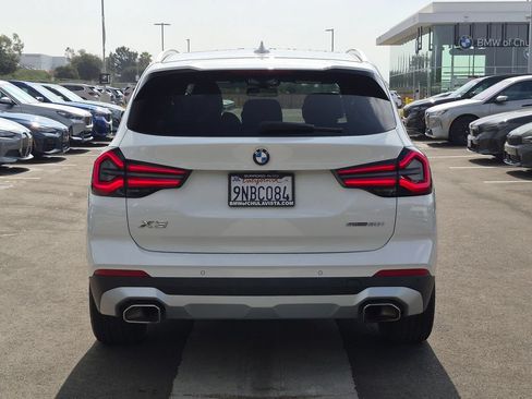 Used 2024 BMW X3 sDrive30i w/ Convenience Package RWD image 7