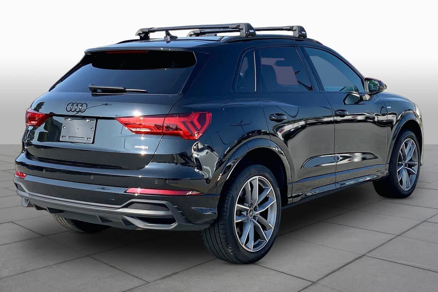 Used 2025 Audi Q3 2.0T Premium AWD/4WD image 12