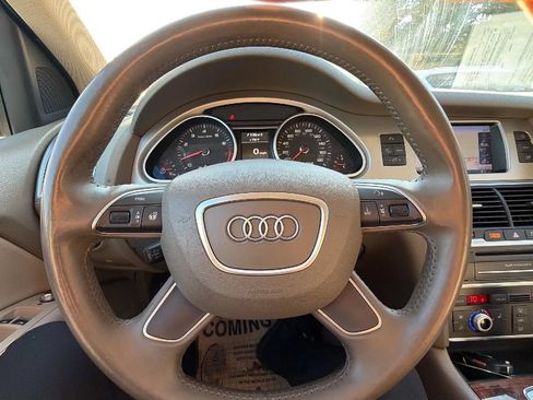 Used 2015 Audi Q7 3.0T Premium Plus w/ Premium Plus Package AWD/4WD image 24