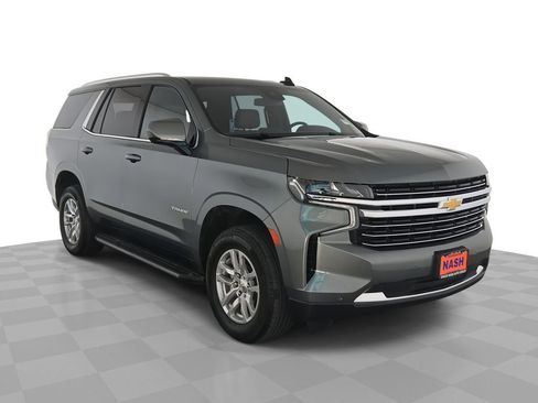 Certified 2024 Chevrolet Tahoe LT RWD image 1