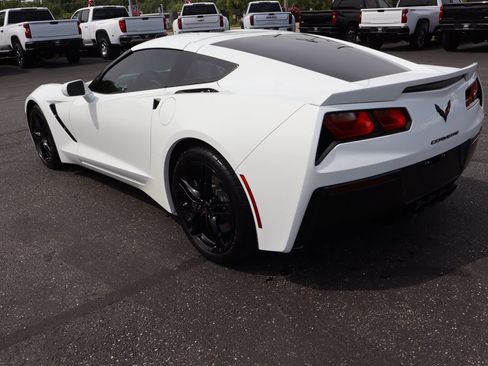 Used 2016 Chevrolet Corvette Stingray Coupe w/ 2LT Preferred Equipment Group RWD image 3