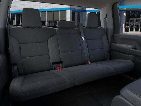New 2026 Chevrolet Silverado 2500 Custom w/ Custom Value Package image 17