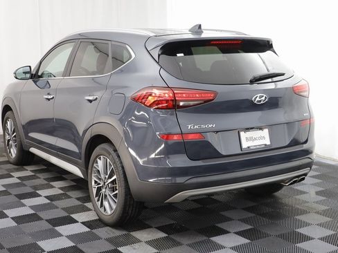 Used 2021 Hyundai Tucson Limited image 15