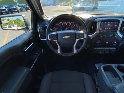 Used 2020 Chevrolet Silverado 1500 LT w/ All-Star Edition AWD/4WD image 28