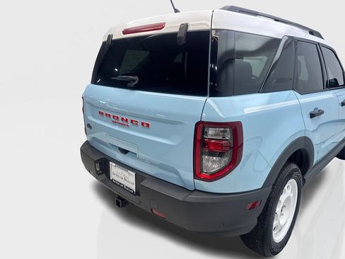 Used 2023 Ford Bronco Sport Heritage w/ Heritage Convenience Package AWD/4WD image 18