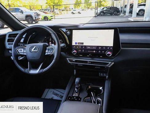 Certified 2026 Lexus RX 350 F Sport w/ Convenience Package FWD image 14