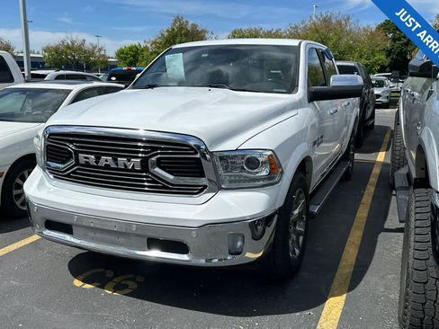 Used 2017 RAM 1500 Limited AWD/4WD image 1