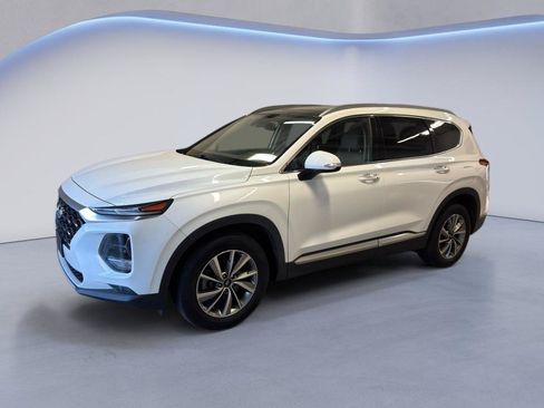 Used 2019 Hyundai Santa Fe Limited AWD/4WD image 3