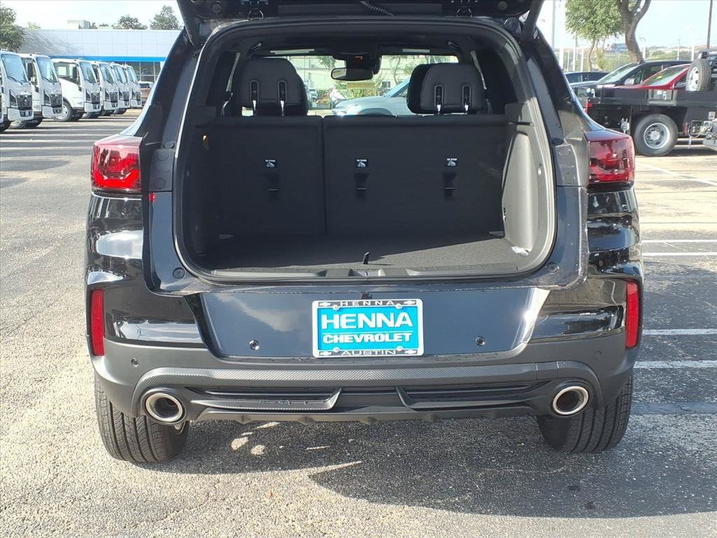 New 2026 Chevrolet TrailBlazer RS w/ Convenience Package AWD/4WD image 12