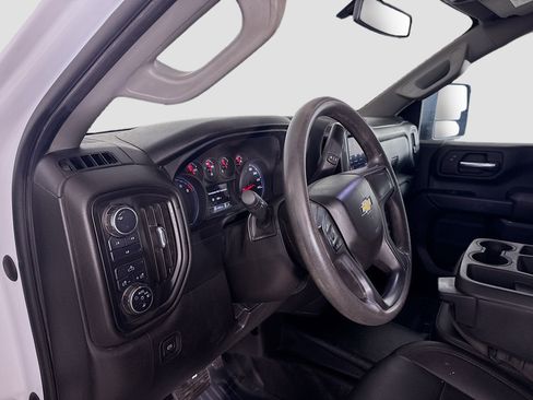 Used 2022 Chevrolet Silverado 2500 W/T w/ WT Convenience Package image 21