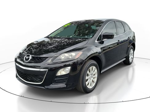 Used 2012 MAZDA CX-7 i SV FWD image 3