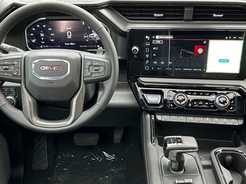 New 2026 GMC Sierra 1500 AT4X AWD/4WD image 12