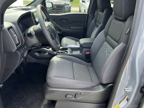 New 2026 Nissan Frontier SV w/ All-Weather Content Package RWD image 15