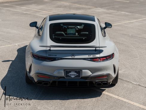 Used 2026 Mercedes-Benz AMG GT 63 image 37