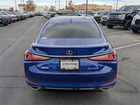Used 2020 Lexus ES 350 F Sport image 5