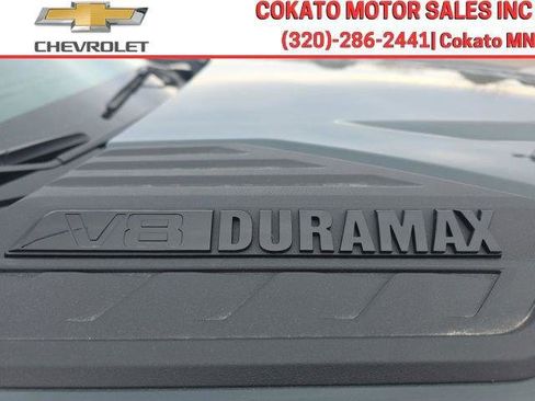 Used 2026 Chevrolet Silverado 3500 LT w/ Trail Boss Package AWD/4WD image 22