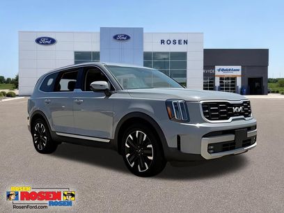 Used 2023 Kia Telluride SX Prestige X-Line