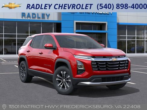 New 2026 Chevrolet Equinox LT image 7