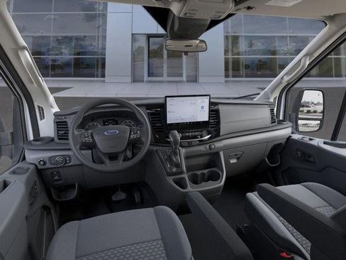 New 2025 Ford Transit 350 XLT image 9