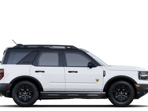 New 2025 Ford Bronco Sport Badlands w/ Sasquatch Badlands Package AWD/4WD image 5