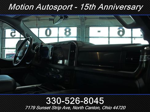 Used 2023 Ford F250 Lariat w/ Camper Package AWD/4WD image 34