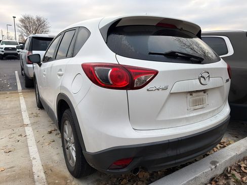 Used 2016 MAZDA CX-5 Touring w/ Bose/Moonroof Package image 4
