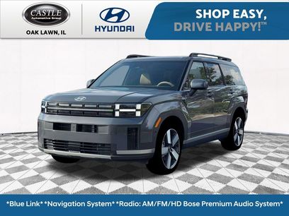 New 2026 Hyundai Santa Fe Limited