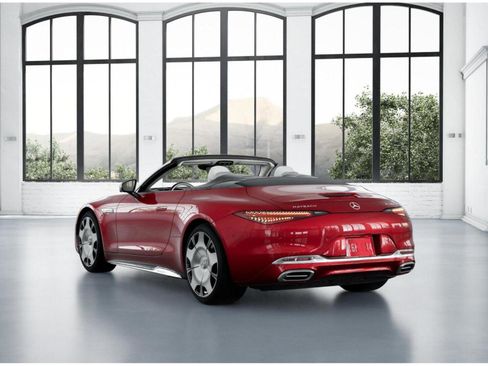 New 2026 Mercedes-Benz Maybach SL 680 image 30