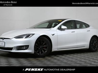 Used 2019 Tesla Model S Performance