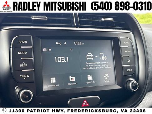 Used 2021 Kia Soul LX FWD image 8