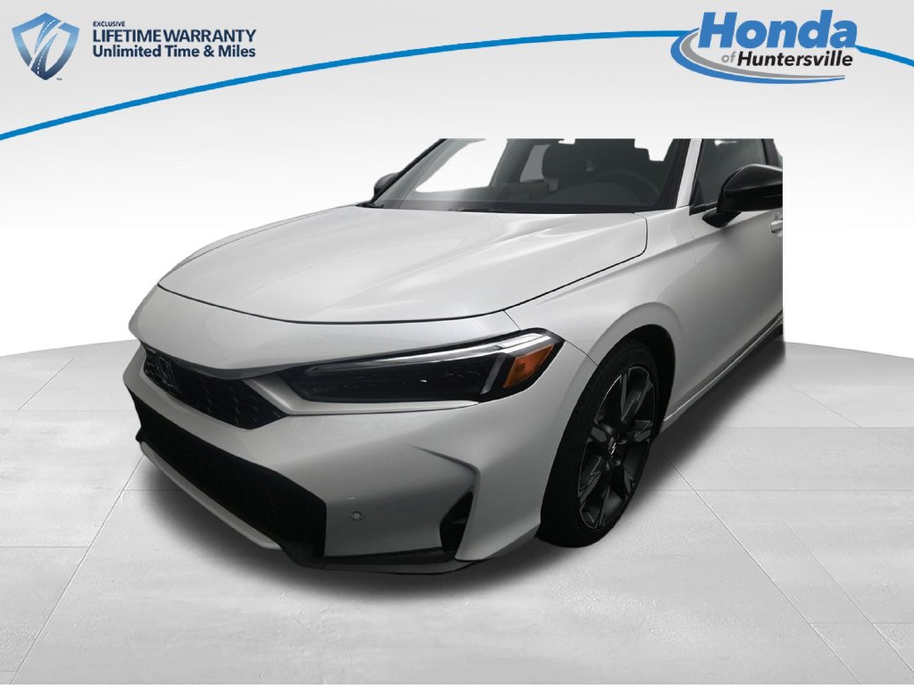New 2026 Honda Civic Sport Touring image 11