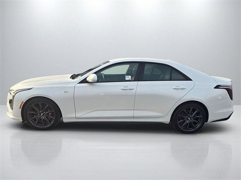 New 2025 Cadillac CT4 Sport image 8