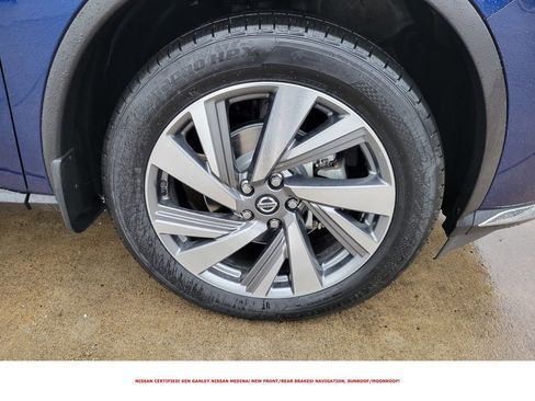 Certified 2021 Nissan Murano SL w/ SL Moonroof Package image 22