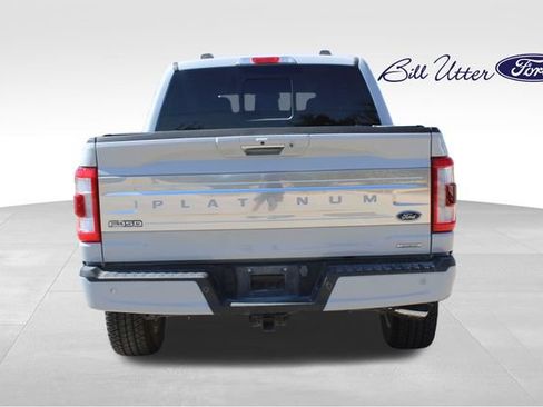 Used 2023 Ford F150 Platinum w/ Equipment Group 701A High AWD/4WD image 6