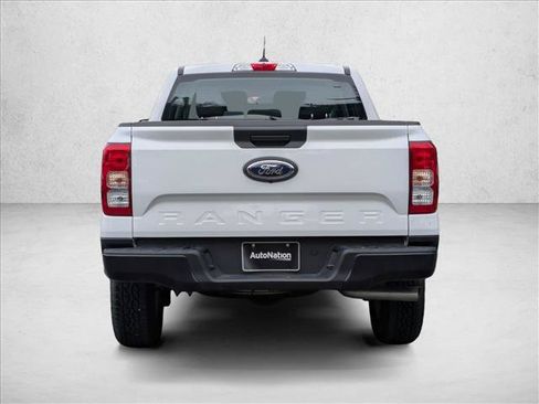 New 2025 Ford Ranger XL AWD/4WD image 7