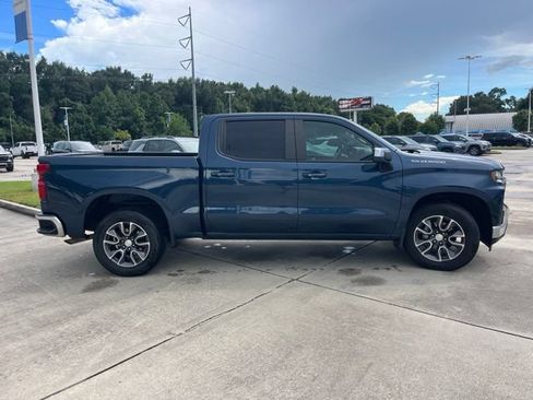Used 2021 Chevrolet Silverado 1500 LT RWD image 8