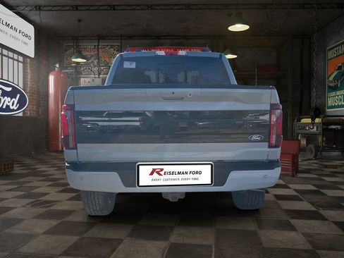 New 2026 Ford F150 Platinum w/ Equipment Group 702A High image 5