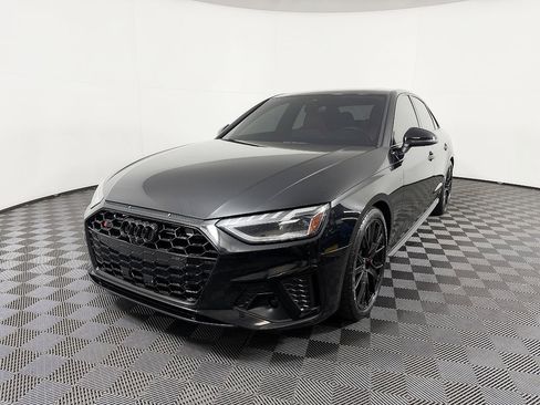 Used 2023 Audi S4 Premium Plus w/ Premium Plus Package AWD/4WD image 3